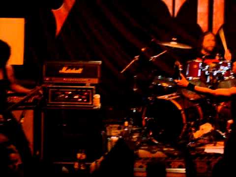 Death Angel no Blackmore - She (KISS cover)