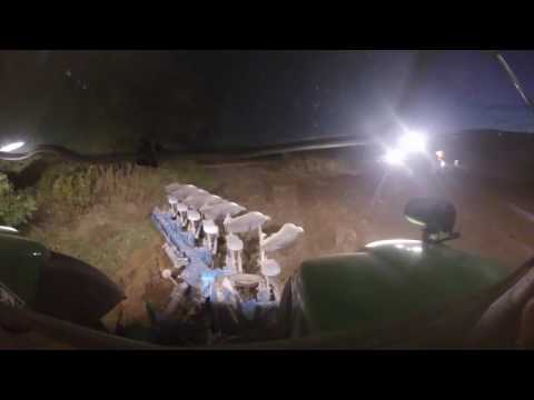 Ploughing 2016 John Deere 7310R