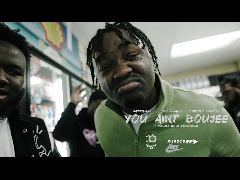 Jayy2Paid, YP Chapo & Skizzly Rambo - “You Ain’t Boujee” Shot By @visualsbyal_ ​⁠