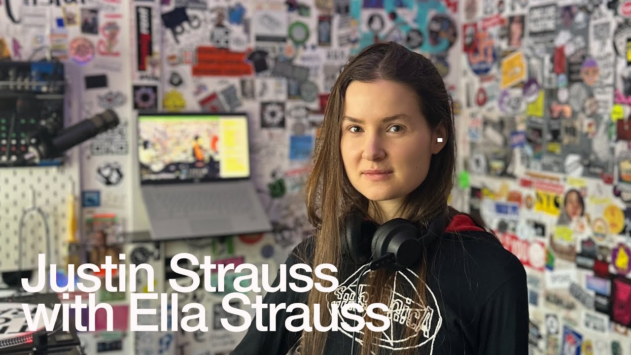 Justin Strauss - TheLotRadio