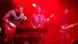 Monophonics - foolish love @ doornroosje Nijmegen