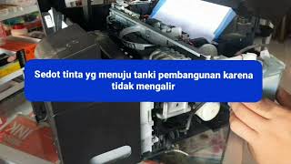 Download lagu Epson L5190 tinta hitam dan kuning tidak keluar mp3