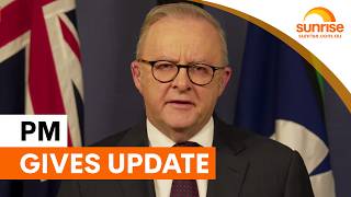Anthony Albanese gives update on Victorian MP Helen Haines after alleged car attack | Sunrise