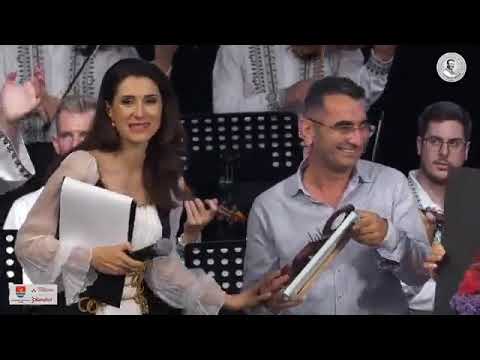 Ansamblul Folcloric Cindrelul-Junii Sibiului la festivalul PETRICĂ MOISE-Ediția 1-2022