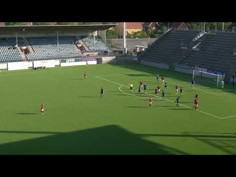 FC Inter 2 - Ilves-Kissat 29.5. Maalikooste