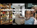 MONTHLY SHOPPING HAUL // MASTER BEDROOM RESET // CLEANING TIPS & HACKS