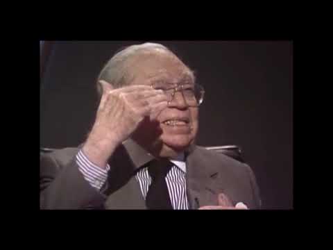 Uslar Pietri explains Carlos Andrés Pérez's "economic package"