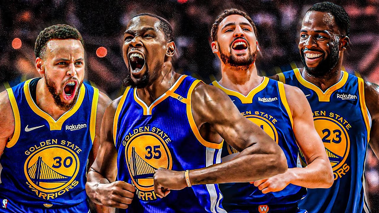 Warriors 2017, Time mais Forte da História da NBA?
