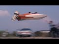 James Bond Bayou Boat Chase