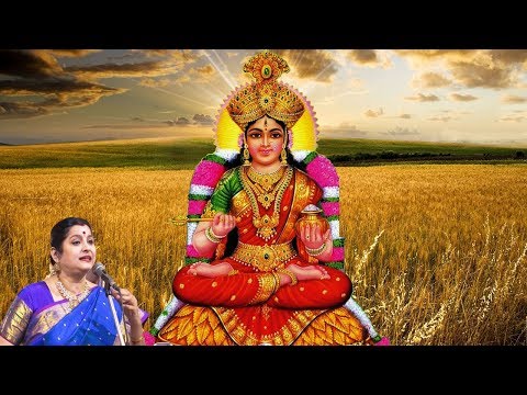 Annapoornashtakam | With Lyrics | Powerful Hymn of Goddess Annapurana Devi | Must Listen