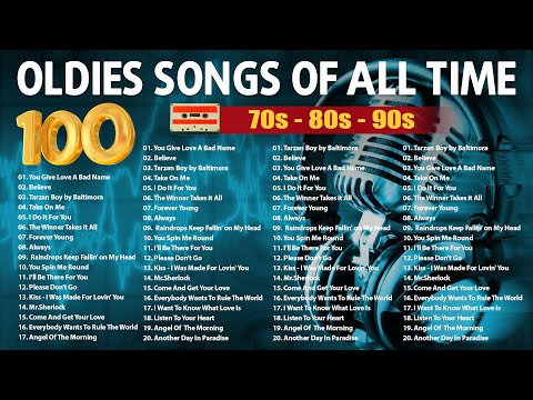 80s Greatest Hits - Best Oldies Songs Of 1980s  - Oldies But Goodies 6886