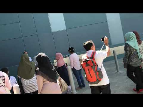 Nurul Travelogue - Watertown Brand Outlet Perth