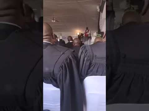 Rev M.E Matyumza-  Queenstown District LPA CONVENTION 2018