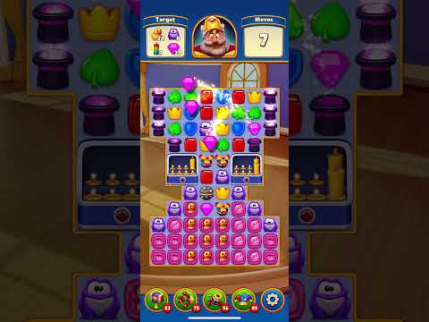 Royal Match LEVEL 2093