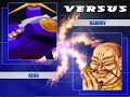 Mugen Battle Kenji Vs Karnov