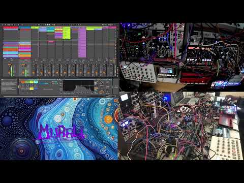 Mubali Live Home Recording 4/20/2024