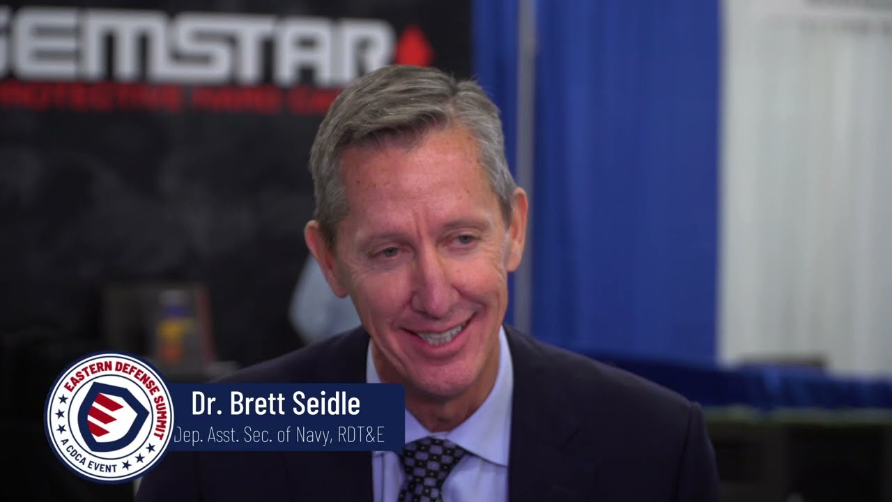 Save the date for our 2024 Eastern Defense Summit!