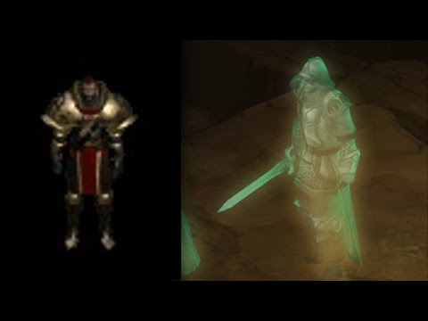 Frases de Halbu en Diablo 2 y Diablo 3: RoS - Castellano