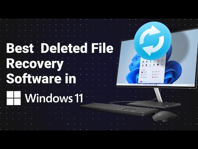 récupérer des fichiers définitivement supprimés de votre ordinateur