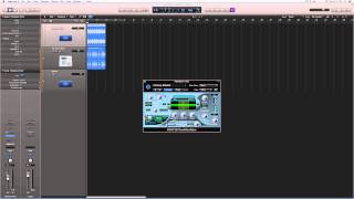 Video thumbnail for 318  Logic Pro EVOC 20 TrackOscillator Plug In by ProAudioTipz