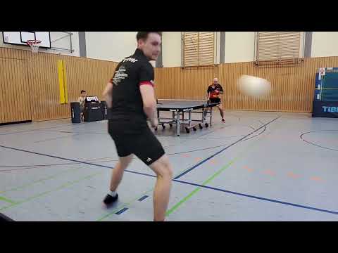 Regionalliga Antek-Antoni Wittkowski gegen Adrian Dugiel