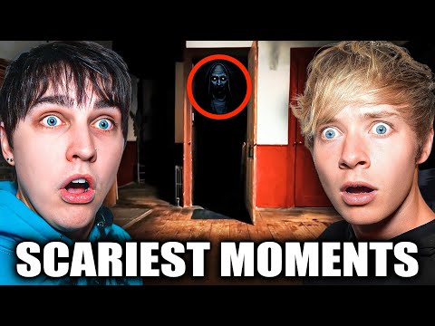 SCARIEST Sam and Colby Moments of All Time!