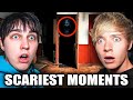 SCARIEST Sam And Colby Moments Of All Time