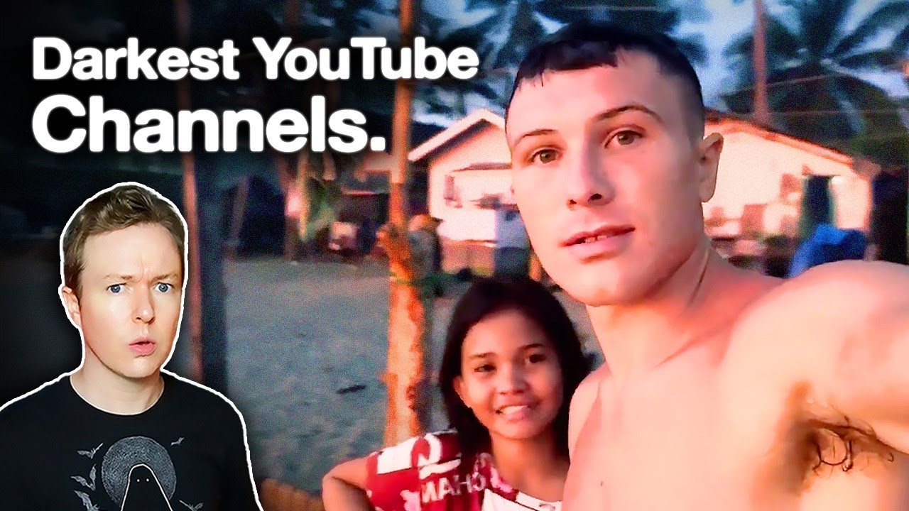 YouTuber Realizes He Should Have Listened to the Warnings to Leave