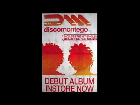 Disco Montego - Alive