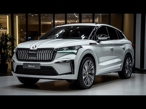 2025 Škoda Kylaq - A New Era for Urban SUVs!