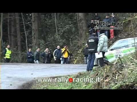 Rally del Carnevale 2012 speciale Roncoli-Mallegni