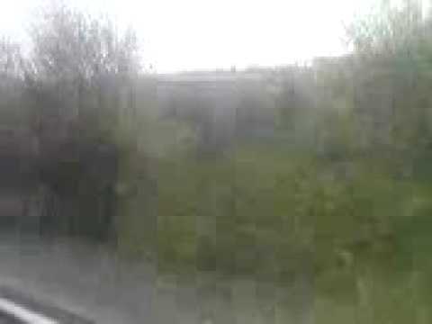 R 754 intre Roman si Bacau