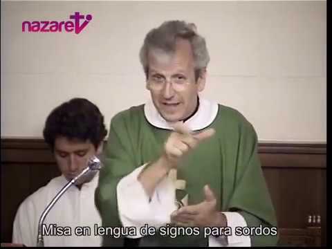 Evangelio y homilía: Domingo 11 de agosto de 2019 (Para sordos)