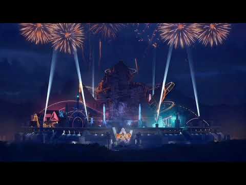 Alan Walker, JVKE & Yuqi ((G)I-DLE) - Fire!