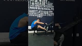 REMO EN POLEA AGARRE ABIERTO DESCOLGANDO ESCÁPULAS