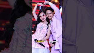Download lagu Syakira and Tazir Langkat's Duet in Top 12 Stuns the Judges mp3