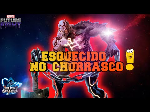 ABSORBING MAN: PVE GAMEPLAY - MARVEL FUTURE FIGHT