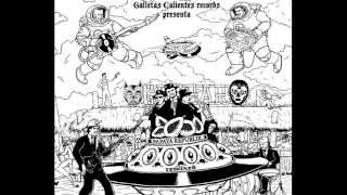 Papaya Republik - La Flaquita (Krak In Dub DnB rmx) - Galletas Calientes Records 007