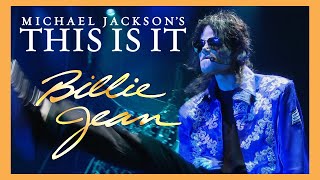 Michael Jackson / Billie Jean - This Is It 2009