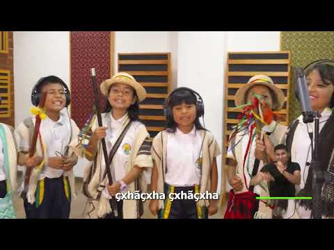 Kiwe Thegnas - Himno Guardia Indígena