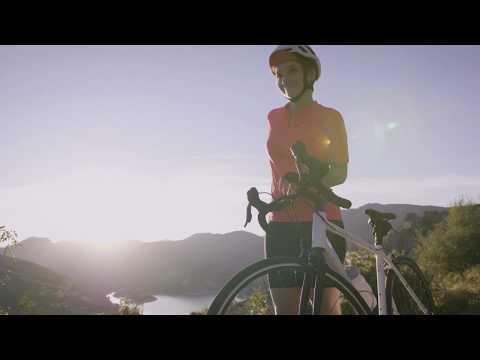 Vélo route femme TRIBAN EASY WOMEN Décathlon / Conception