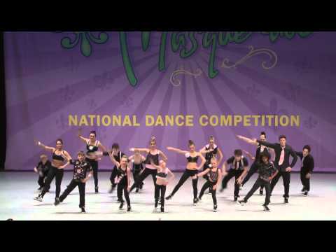 MISS MINAJ - Lewis Dance Progressions [Chicago, IL]