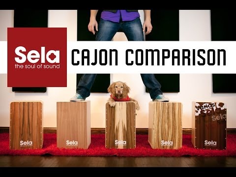 Sela Cajon Comparison