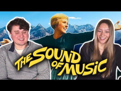 COUPLE'S FIRST TIME REACTION **The Sound of Music (1964)**
