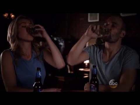 Agents of S.H.I.E.L.D. 3x13 - ‪The Spy's Goodbye