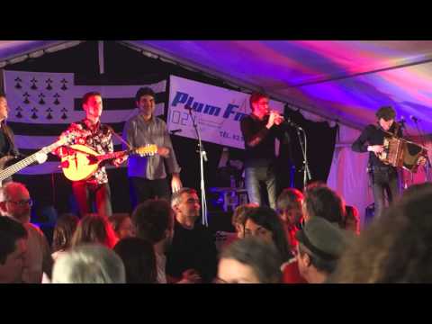 HAMON MARTIN QUINTET- Cabaret à domicile 2015 - Ridée 6 temps