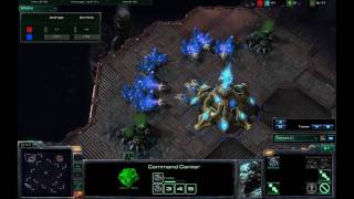 Starcraft 2 Commentary #147 (T)ballerscuba vs. (P)Maimaimo