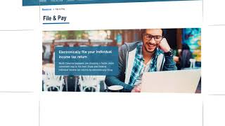 NCDOR Website Redesign