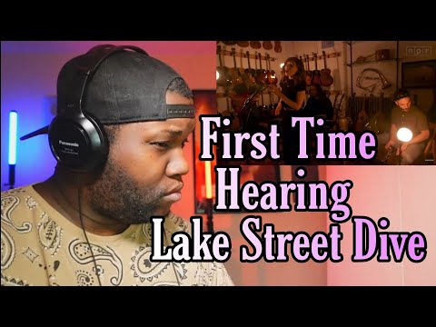 Lake Street Dive, "Musta Been Something" Night Owl | NPR Music | Reaction