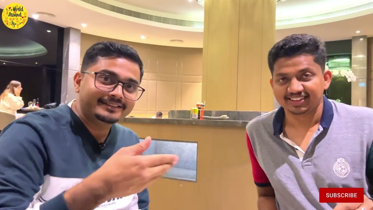 Al Dhabi Lounge thumbnail